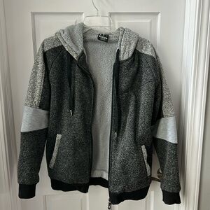 Men’s Zip Sweatshirt